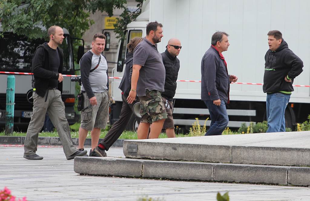 Krzystek zaczął kręcić Fotografa