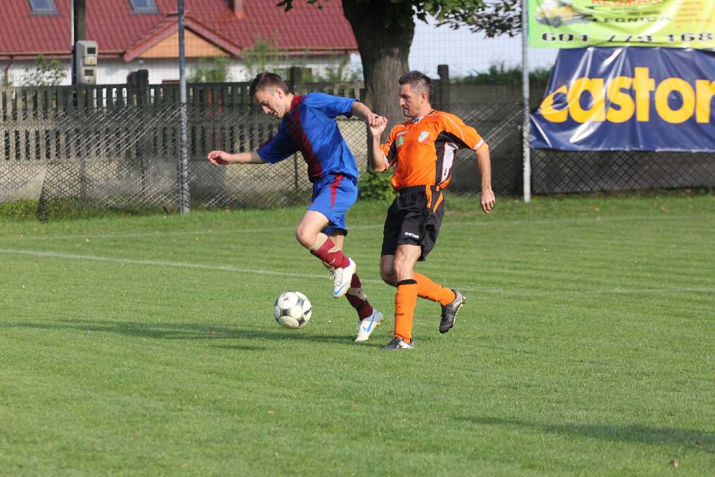 KS Legnickie Pole - Rataj 6:1