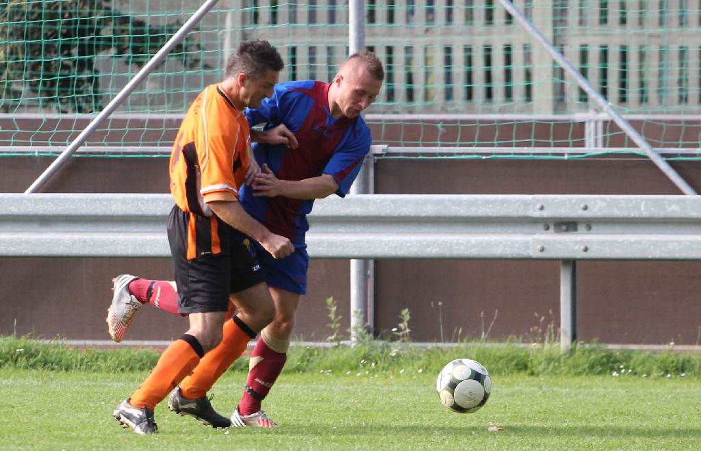 KS Legnickie Pole - Rataj 6:1