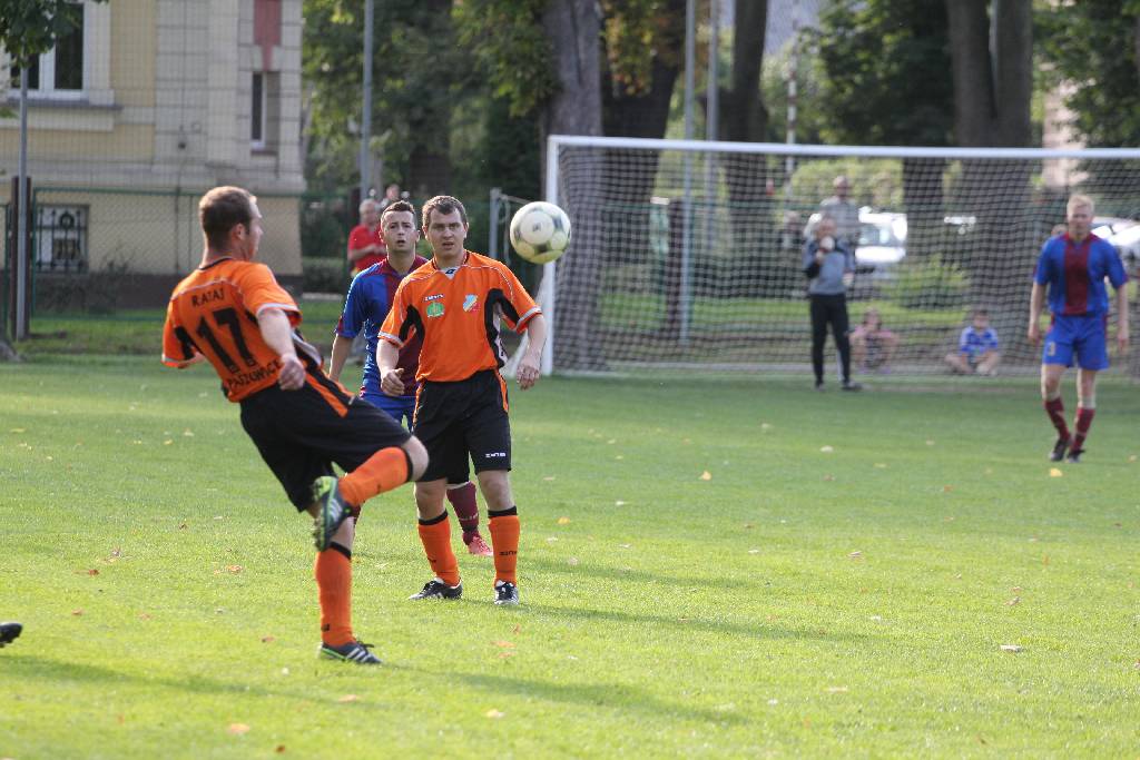 KS Legnickie Pole - Rataj 6:1