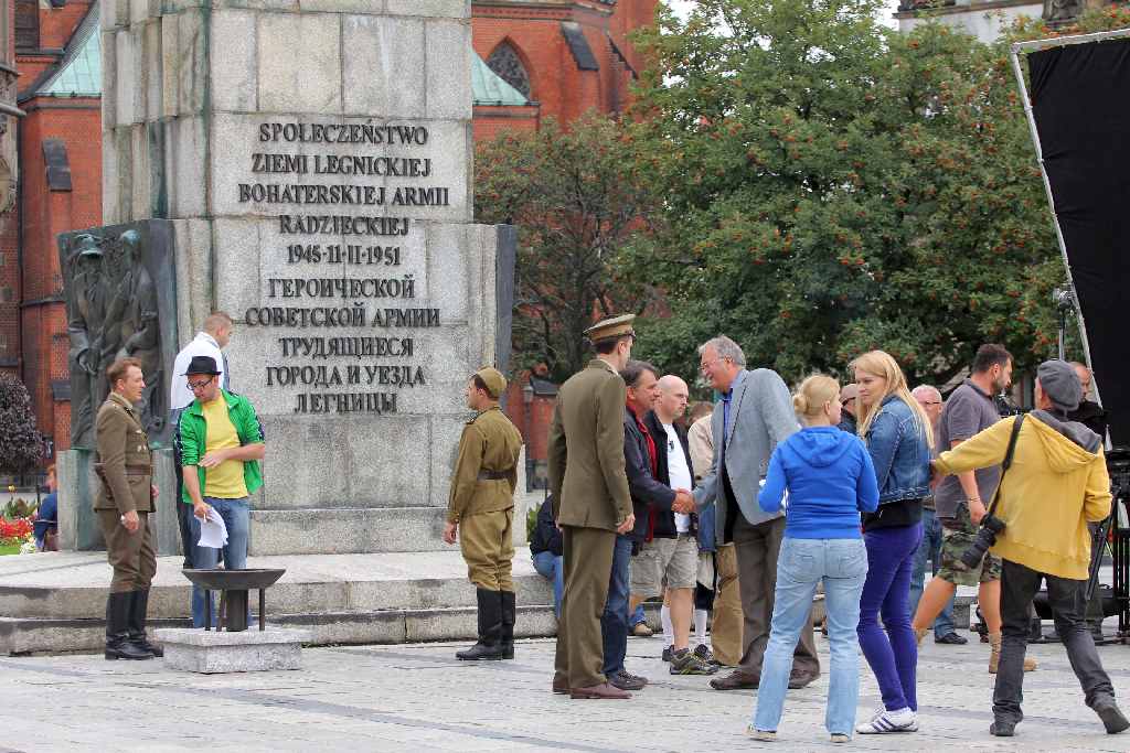 Krzystek zaczął kręcić Fotografa