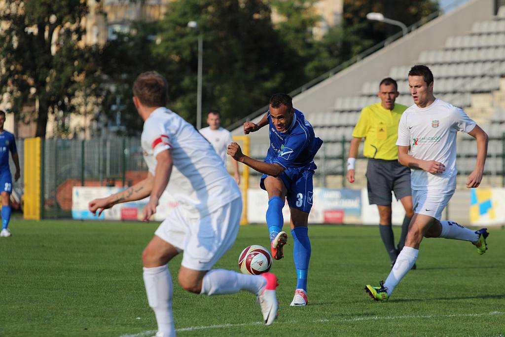 Miedź II - Piast 1:2