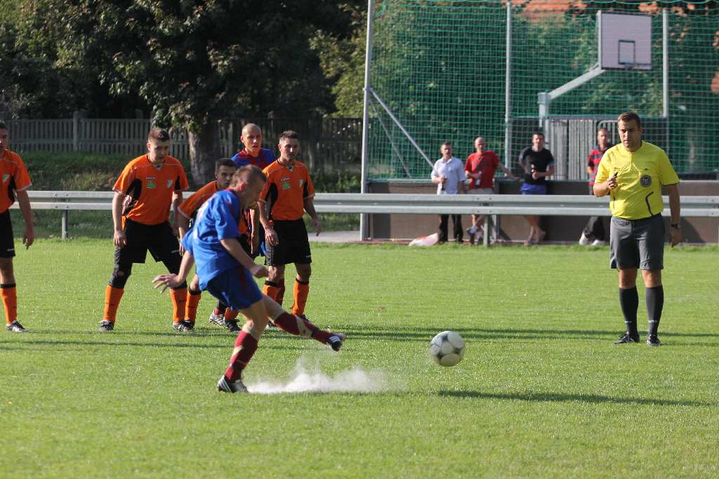 KS Legnickie Pole - Rataj 6:1