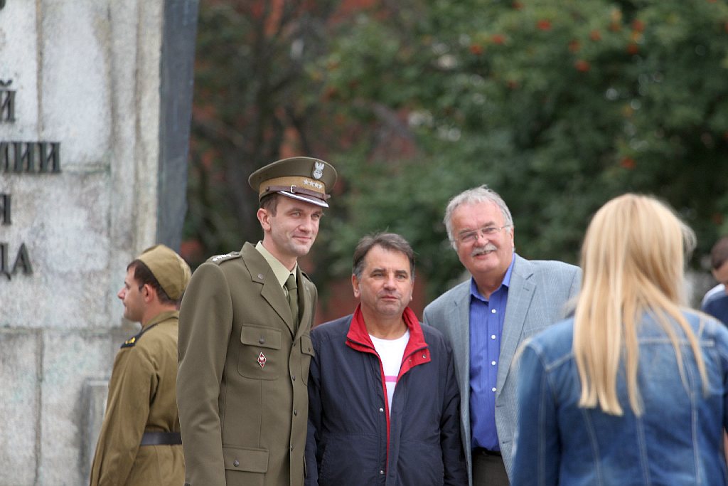 Krzystek zaczął kręcić Fotografa