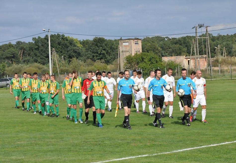 Orkan - GKS Kobierzyce 1:2