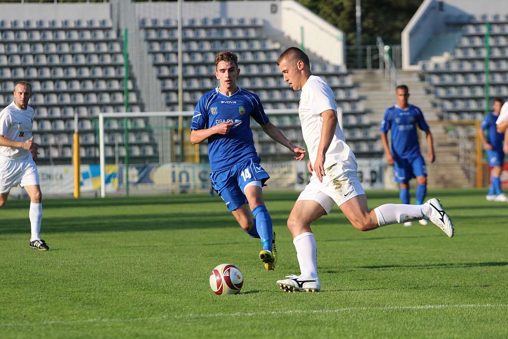 Miedź II - Piast 1:2