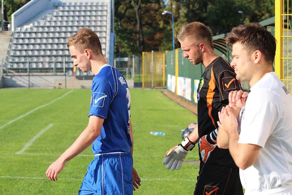 Miedź II - Piast 1:2