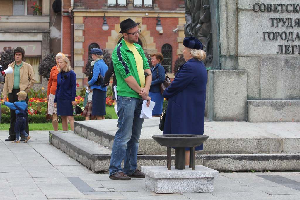 Krzystek zaczął kręcić Fotografa