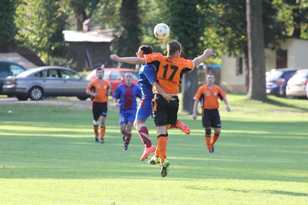 KS Legnickie Pole - Rataj 6:1