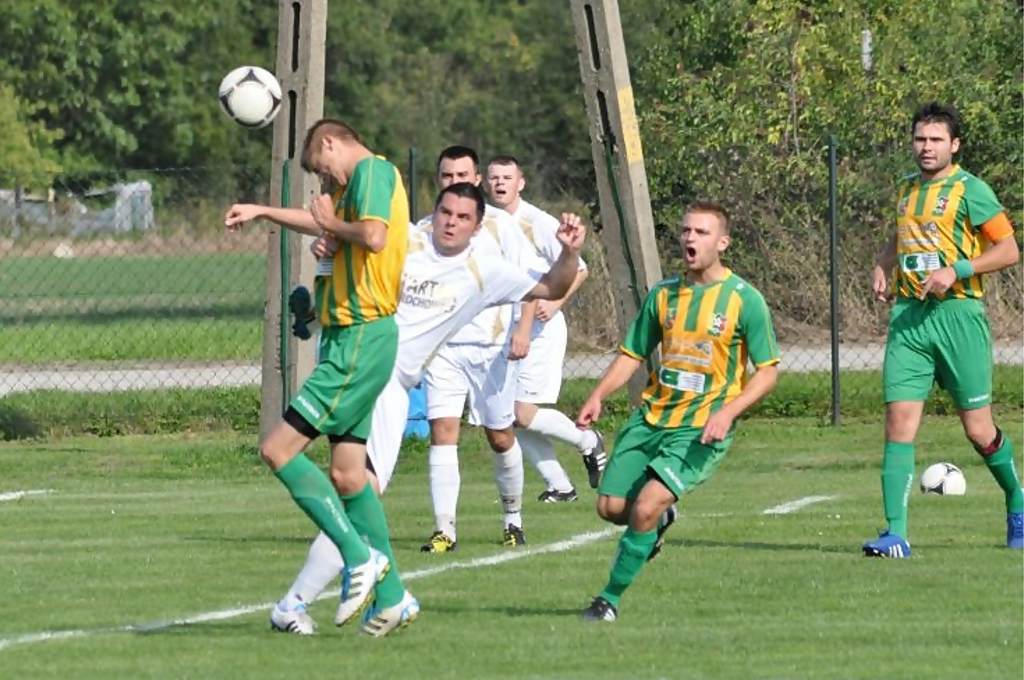 Orkan - GKS Kobierzyce 1:2