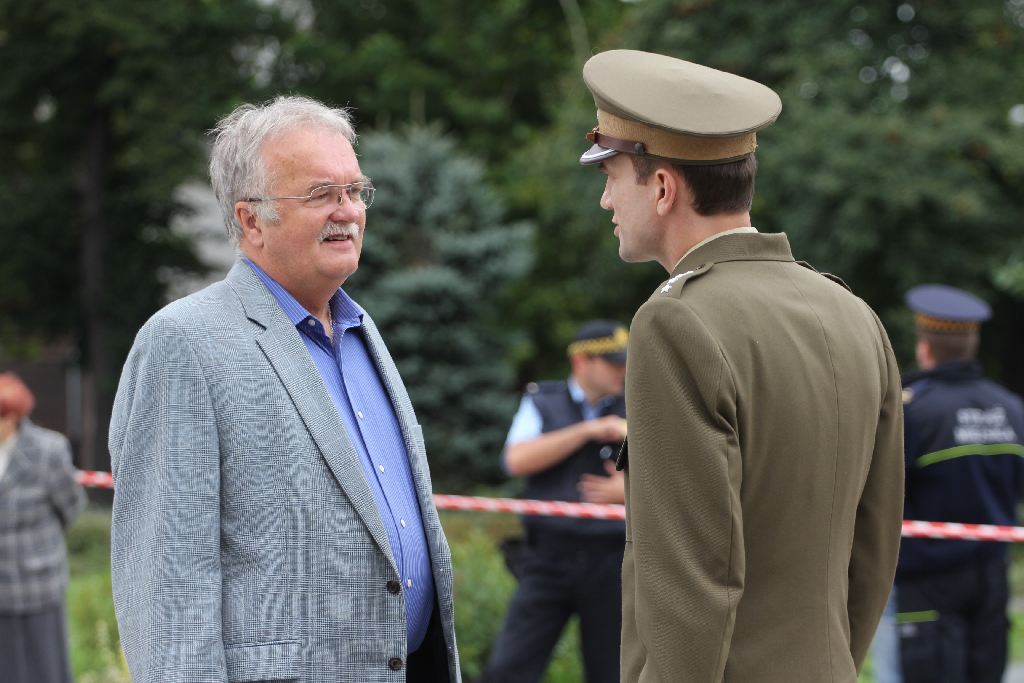 Krzystek zaczął kręcić Fotografa