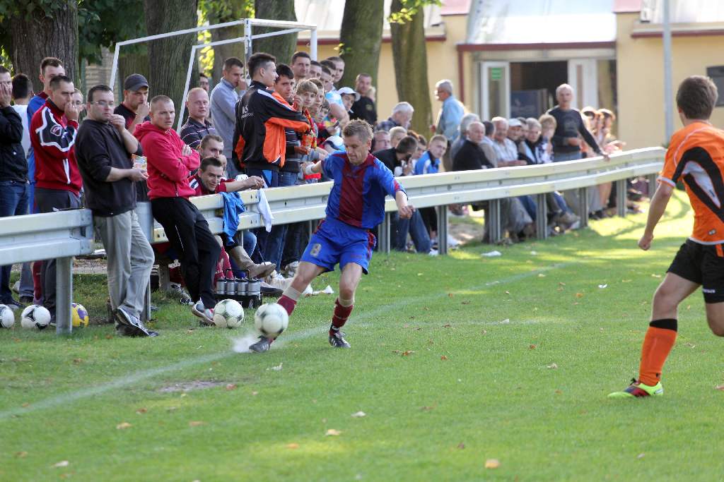 KS Legnickie Pole - Rataj 6:1