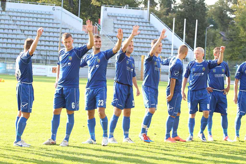 Miedź II - Piast 1:2