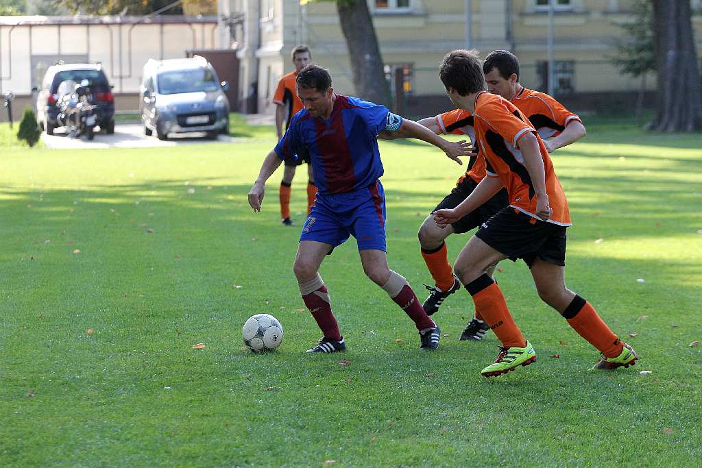 KS Legnickie Pole - Rataj 6:1