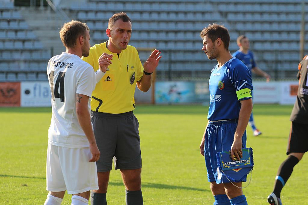 Miedź II - Piast 1:2