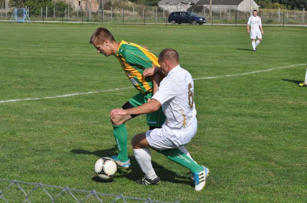 Orkan - GKS Kobierzyce 1:2
