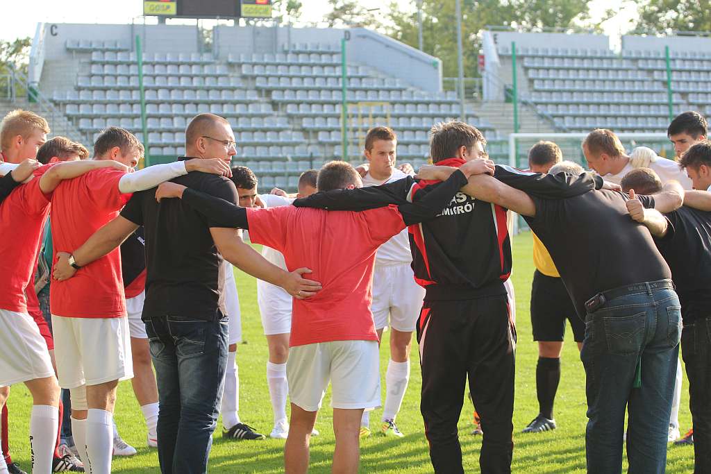 Miedź II - Piast 1:2