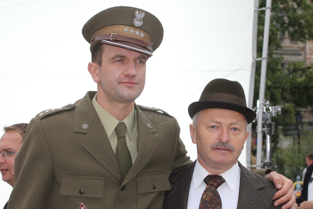 Krzystek zaczął kręcić Fotografa