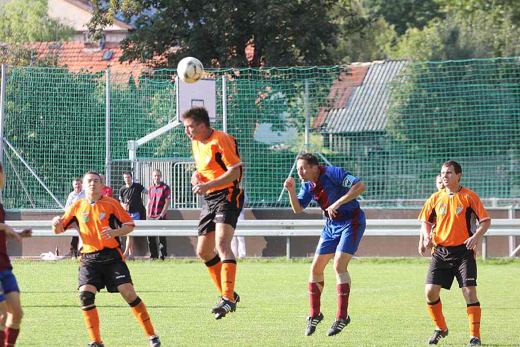 KS Legnickie Pole - Rataj 6:1
