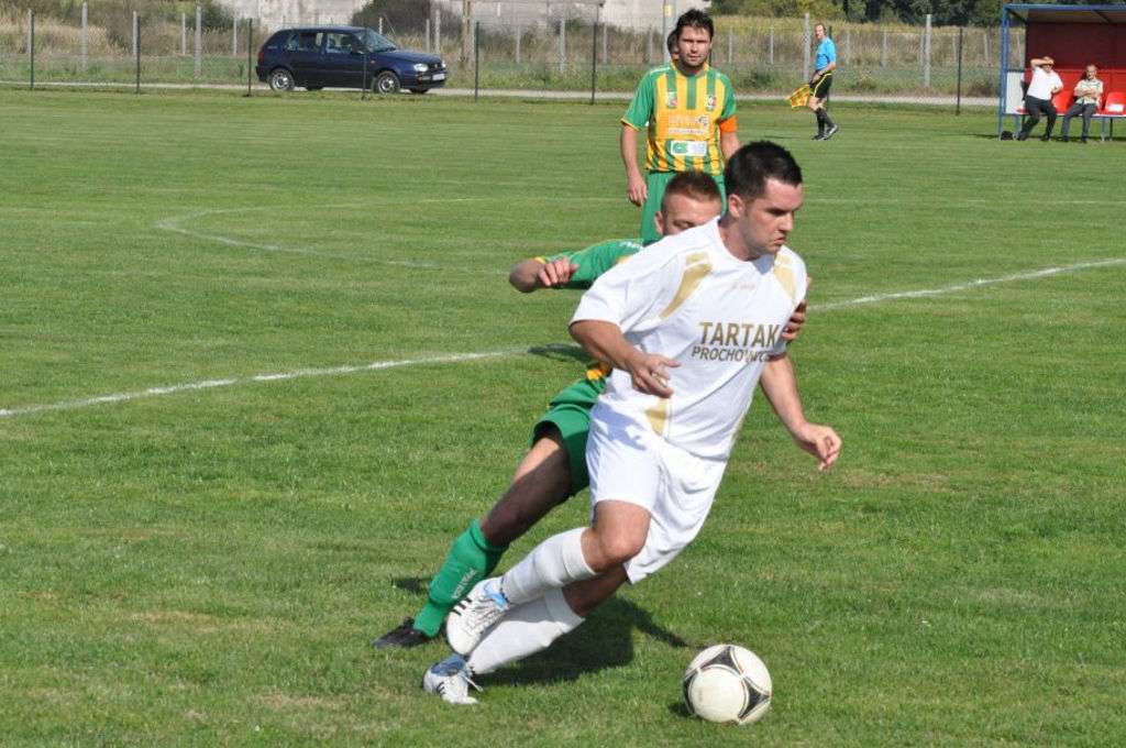 Orkan - GKS Kobierzyce 1:2