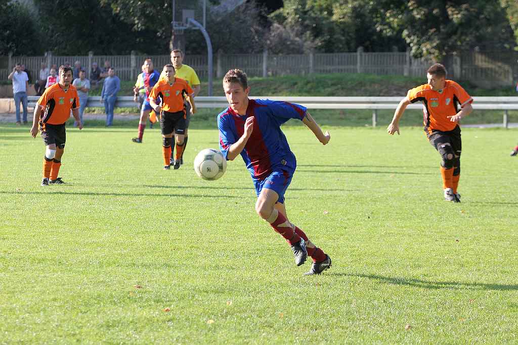 KS Legnickie Pole - Rataj 6:1