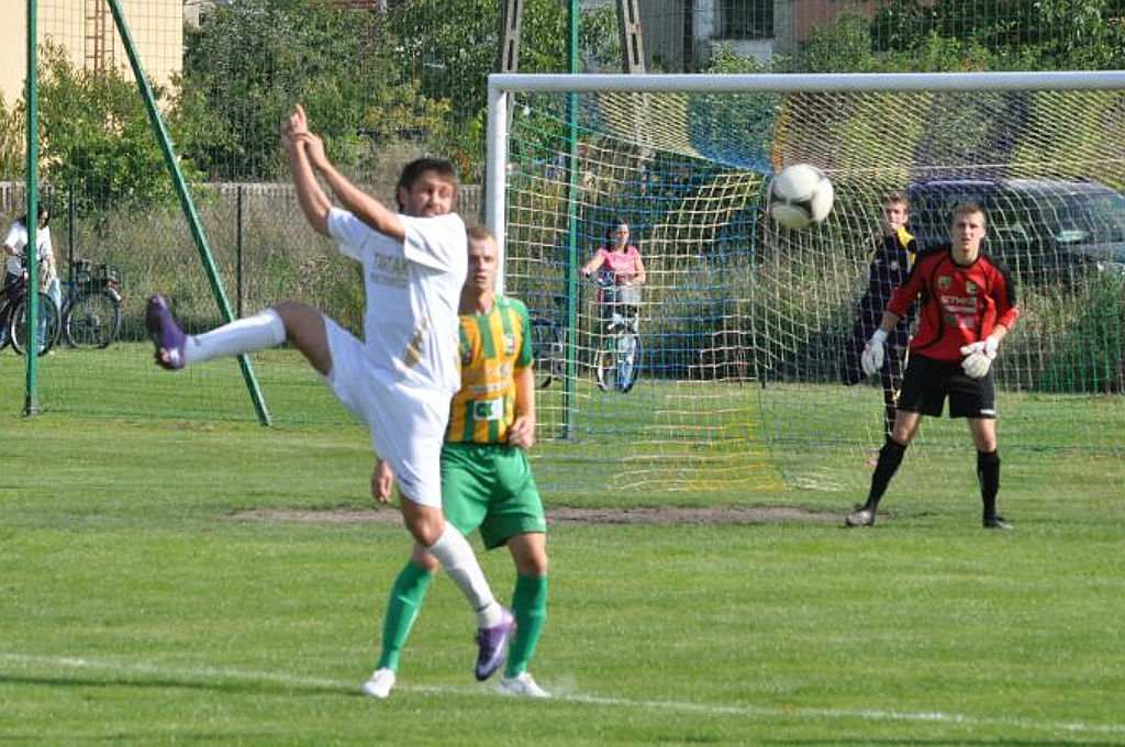 Orkan - GKS Kobierzyce 1:2