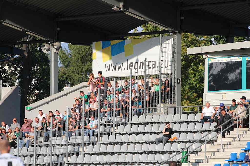 Miedź II - Piast 1:2