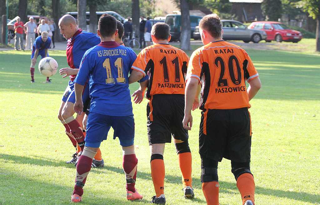 KS Legnickie Pole - Rataj 6:1