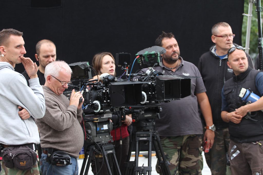 Krzystek zaczął kręcić Fotografa
