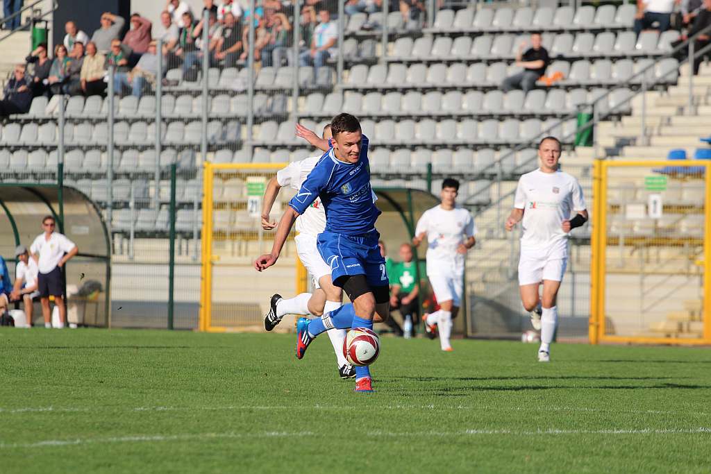Miedź II - Piast 1:2