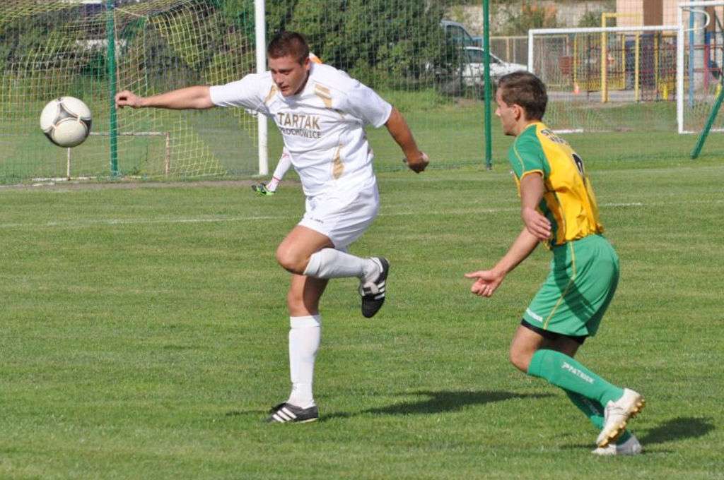 Orkan - GKS Kobierzyce 1:2
