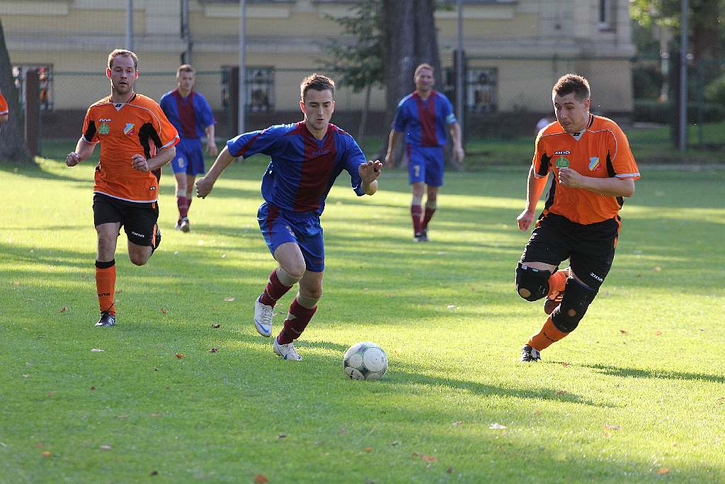 KS Legnickie Pole - Rataj 6:1