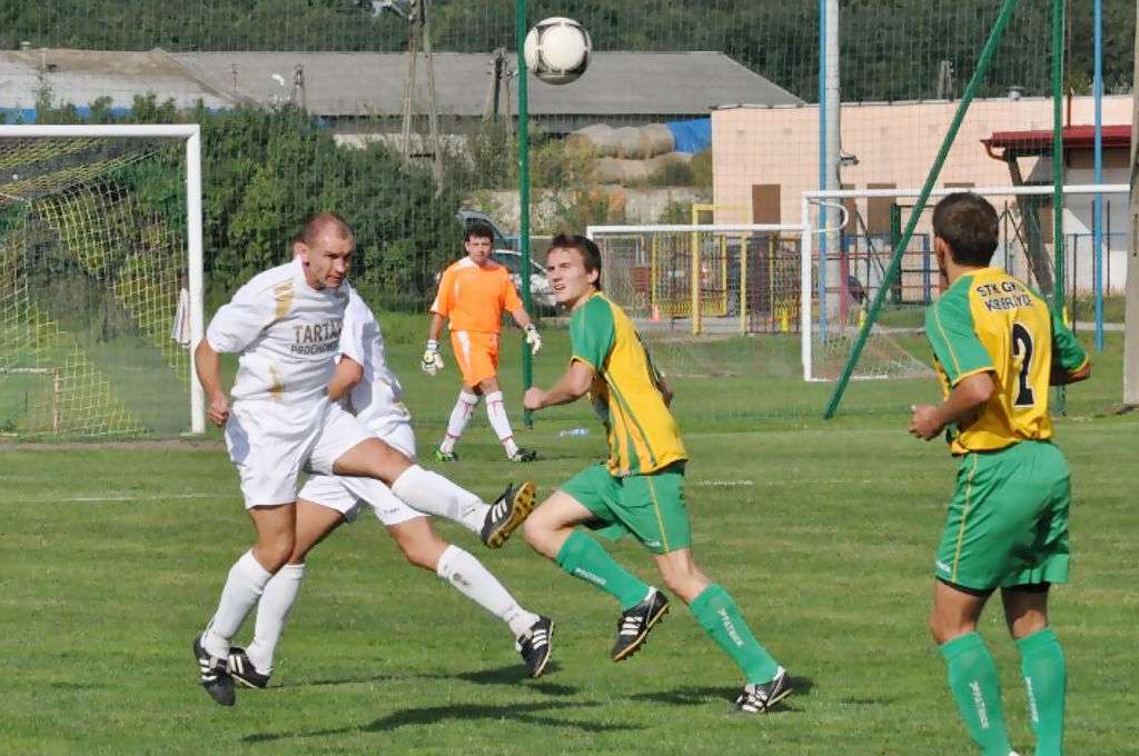 Orkan - GKS Kobierzyce 1:2