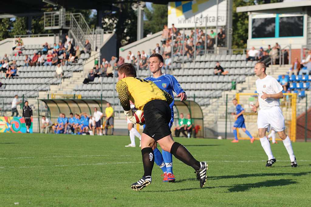 Miedź II - Piast 1:2