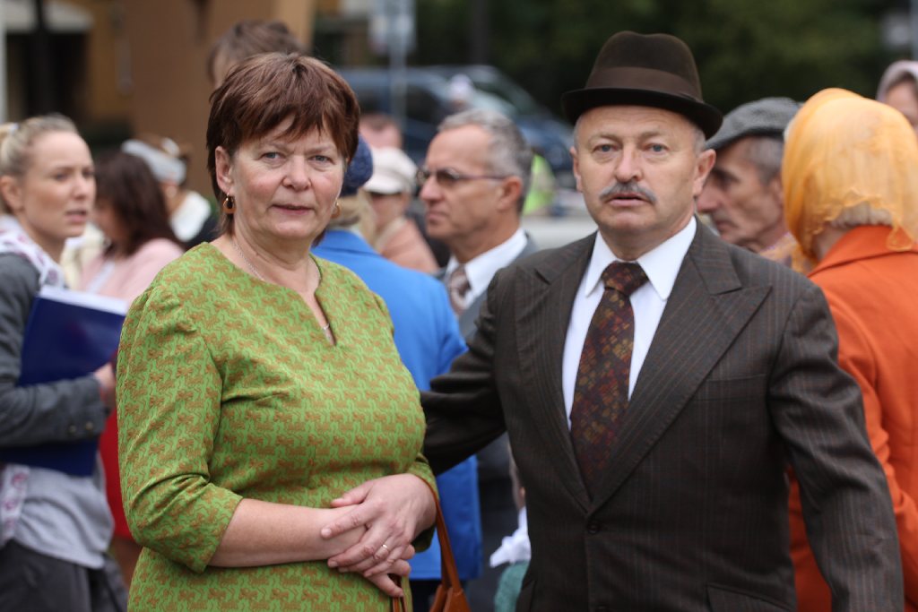 Krzystek zaczął kręcić Fotografa