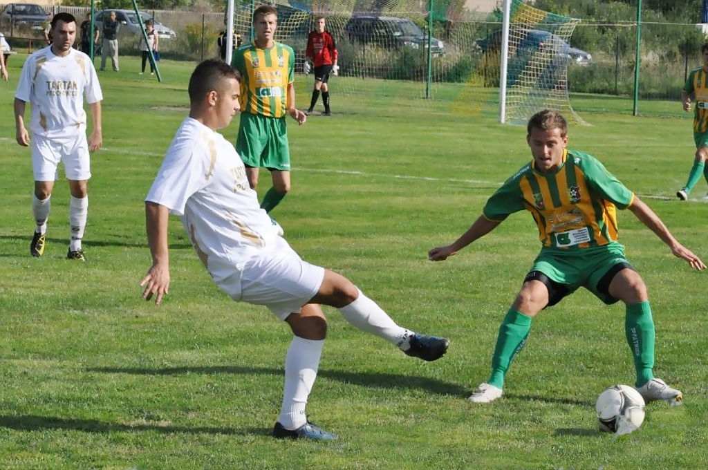 Orkan - GKS Kobierzyce 1:2