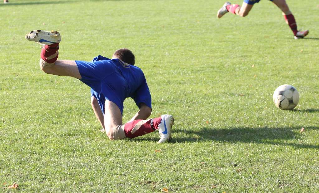 KS Legnickie Pole - Rataj 6:1