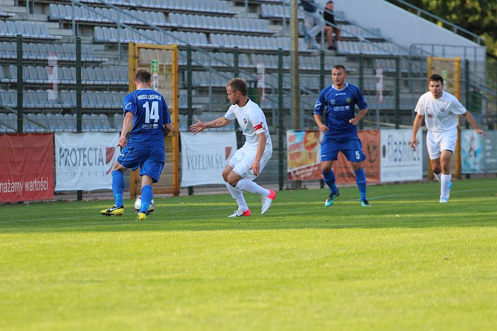Miedź II - Piast 1:2