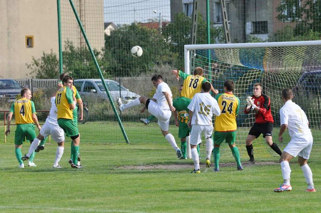 Orkan - GKS Kobierzyce 1:2
