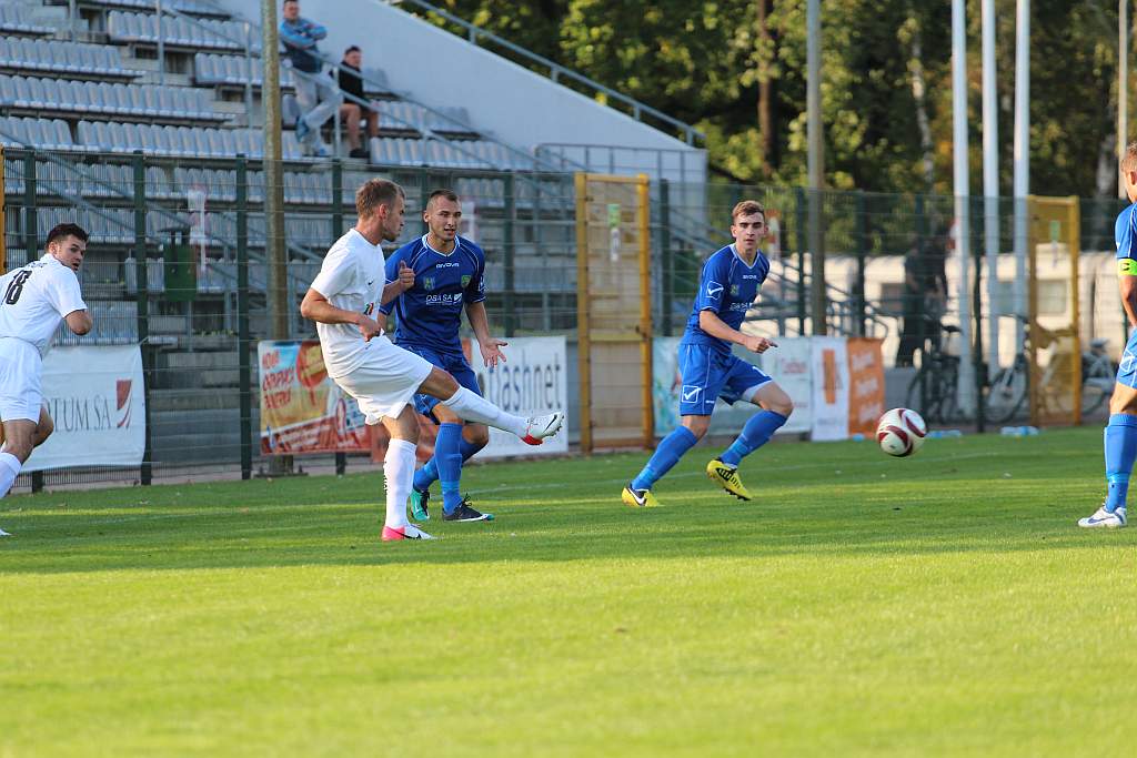 Miedź II - Piast 1:2