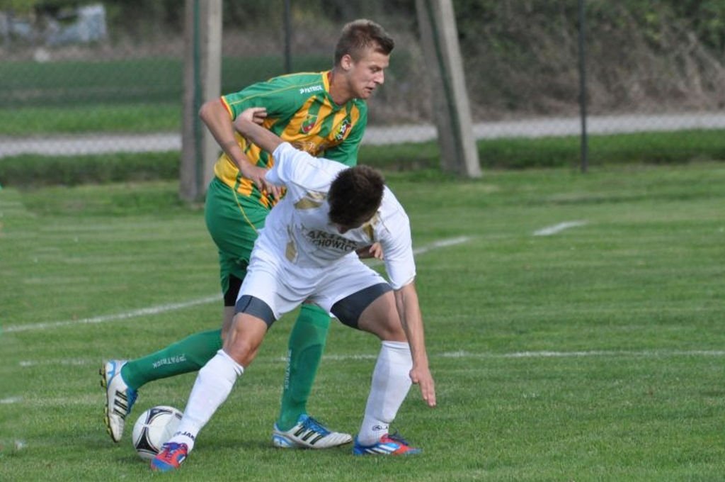 Orkan - GKS Kobierzyce 1:2