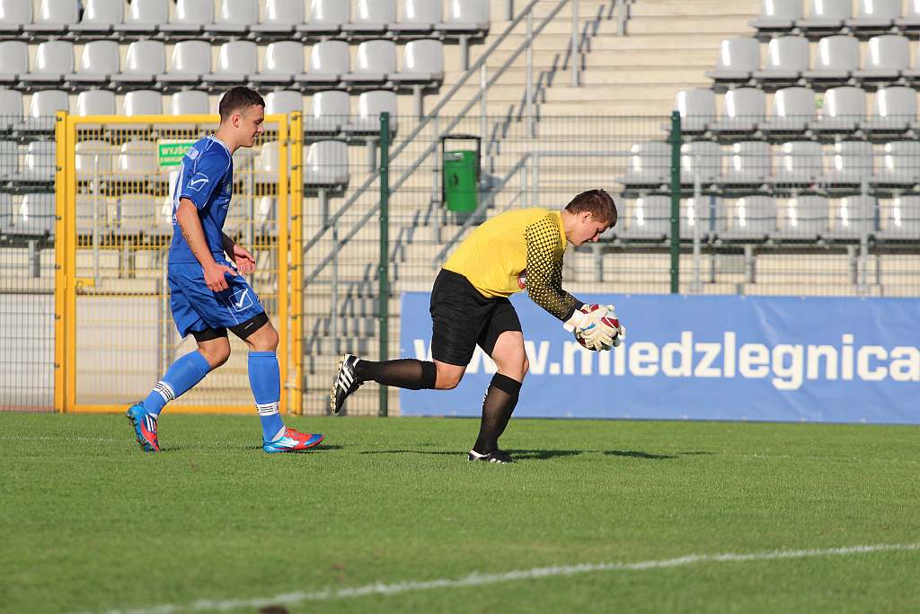 Miedź II - Piast 1:2