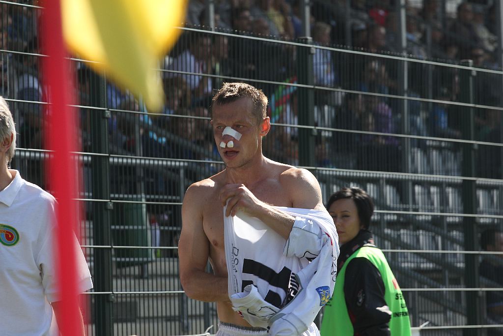 Miedź lepsza od Sandecji