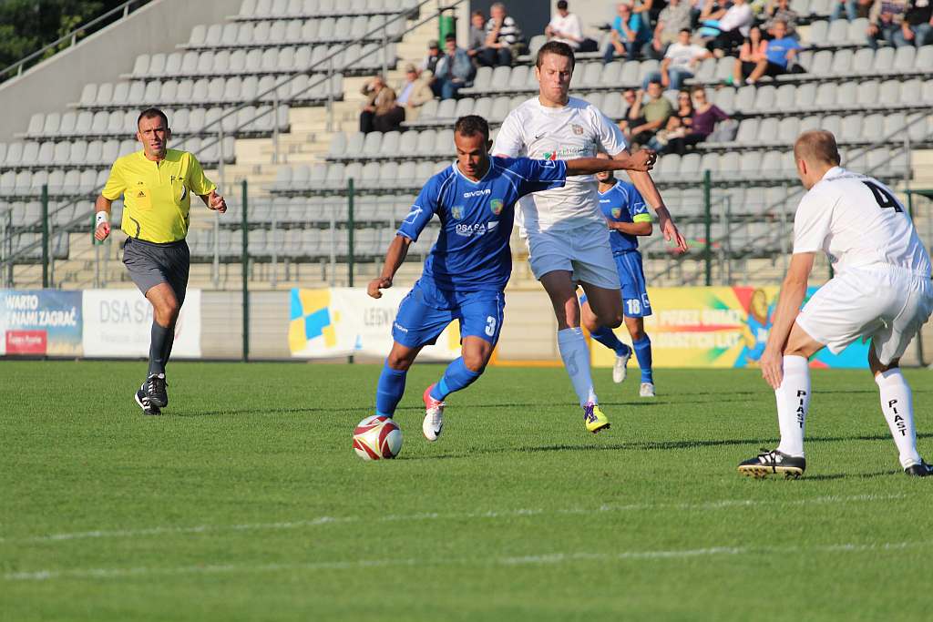 Miedź II - Piast 1:2