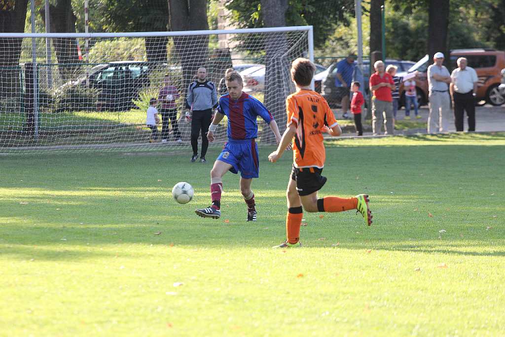 KS Legnickie Pole - Rataj 6:1