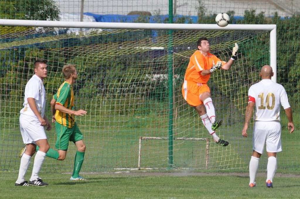 Orkan - GKS Kobierzyce 1:2