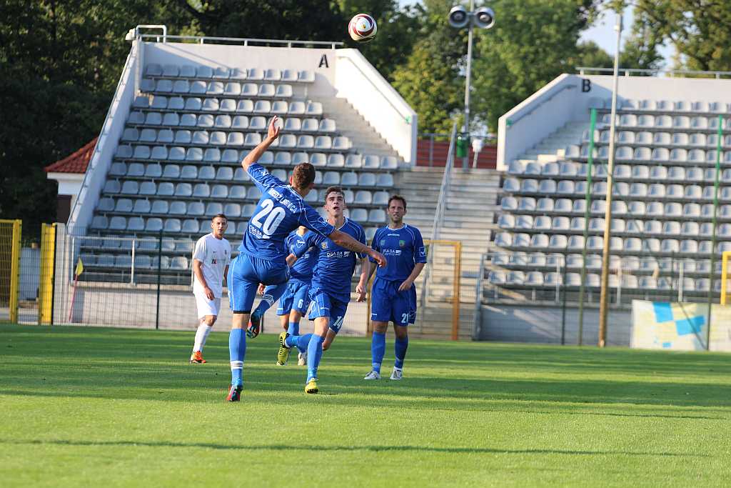 Miedź II - Piast 1:2