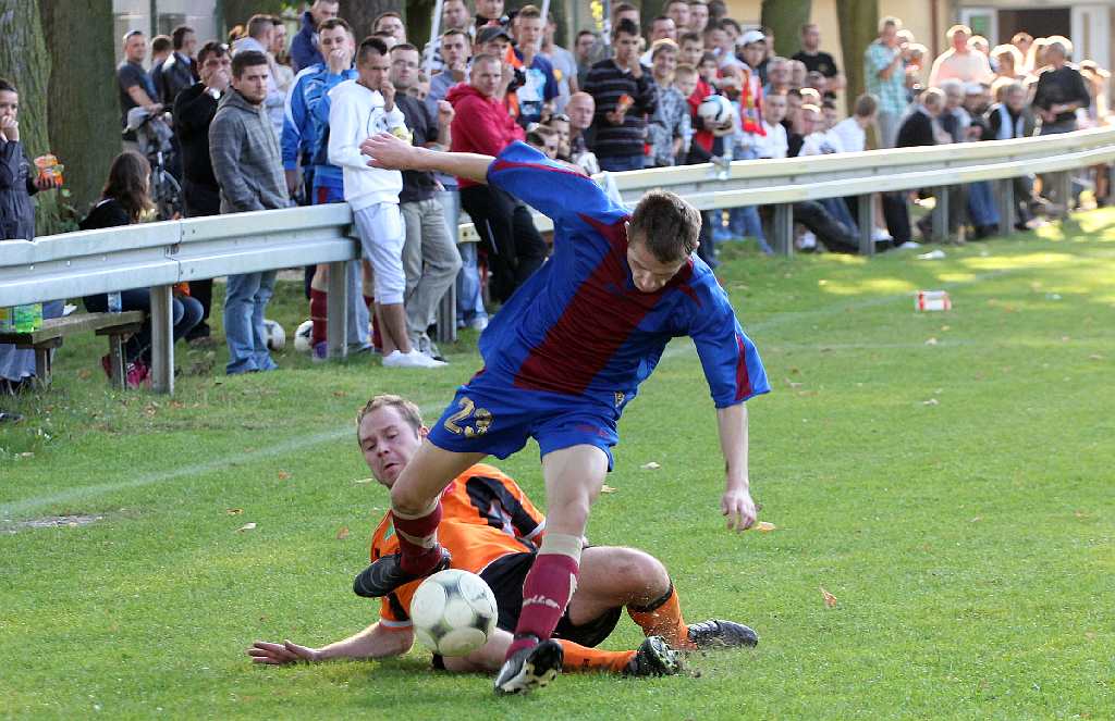 KS Legnickie Pole - Rataj 6:1