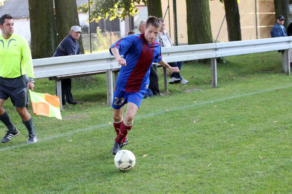 KS Legnickie Pole - Rataj 6:1