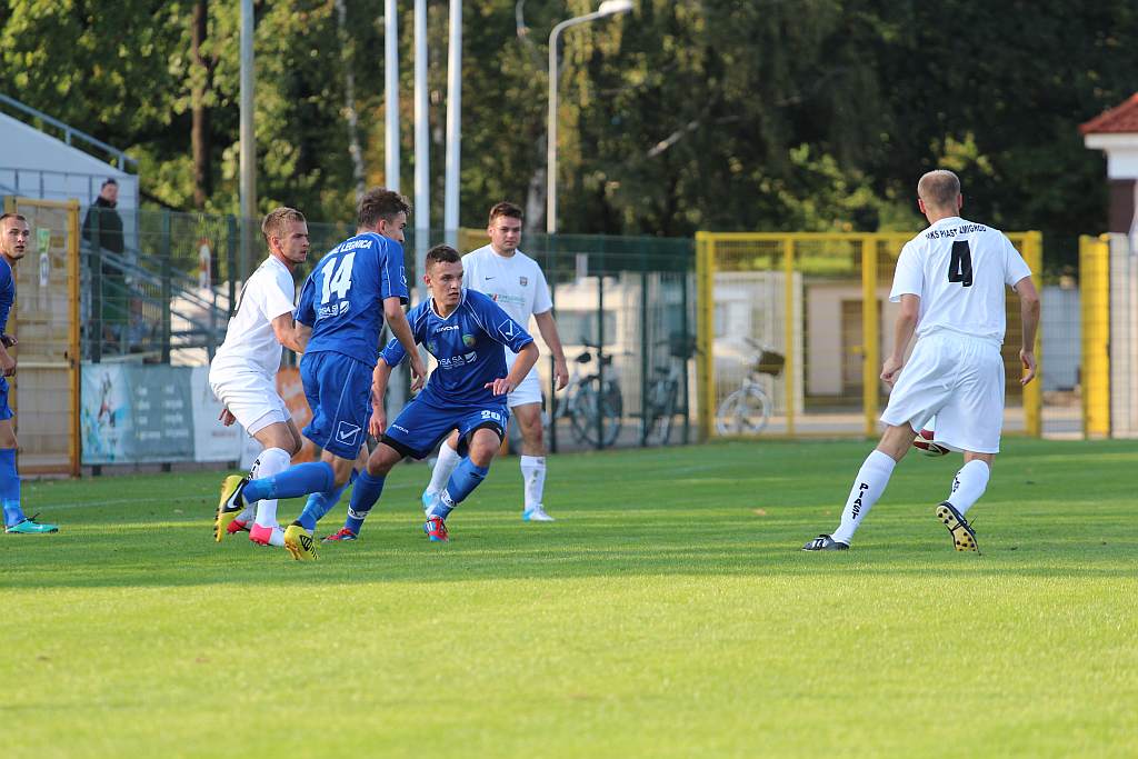 Miedź II - Piast 1:2